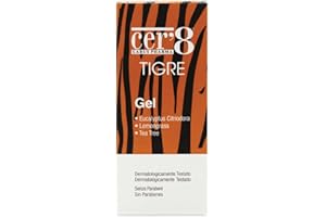 LARUS PHARMA Tiger Gel 75 ml cer8 conservati
