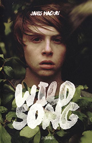 couverture de : Wild song