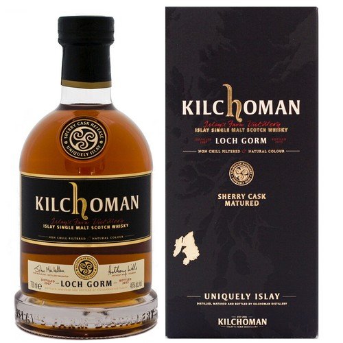 Preisvergleich Produktbild Kilchoman "Loch Gorm" 5 Jahre