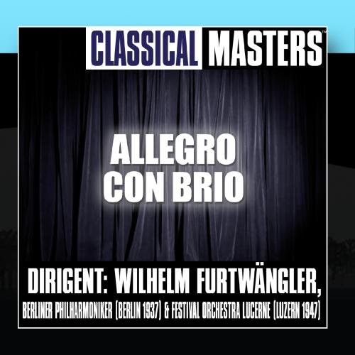 Preisvergleich Produktbild Classical Masters: Allegro Con Brio