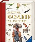 Lexikon der Dinosaurier und Urzeittiere by 