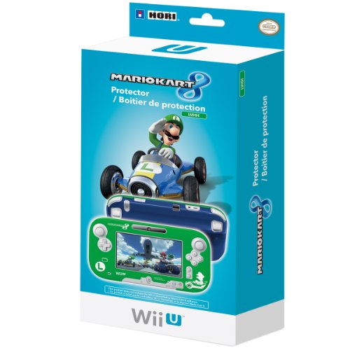 Preisvergleich Produktbild Wii U Mario Kart 8 Protector (Luigi)