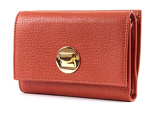 Preisvergleich Produktbild Coccinelle Liya Flap Wallet Calendula