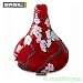 Produktbild W01050529 Basil Fahrradsattelbezug "Bloom Flower" Regenschutz Satteldecke