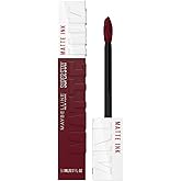 Maybelline New York SuperStay Matte Ink Liquid Lipstick - location specific