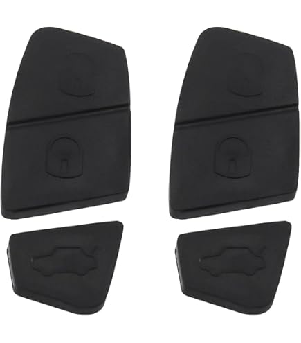 3 Tasti Chiave Telecomando Alloggiamento Per Ford KA 2008-2012 RU8 (senza Batterie - Foto 10