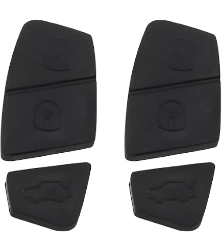 thumbnail image 2 of Folding Key Shell Housing For Ford KA RU8 (2008-2016) – 3-Button Flip Key Case (Black) 2 of 6