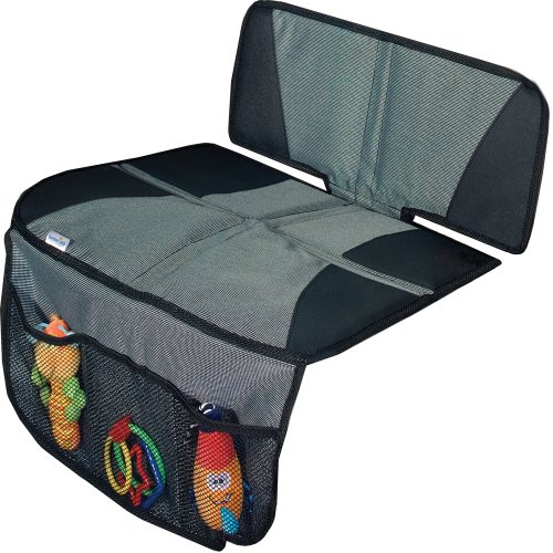 Diono Super Mat - The Ultimate Car Seat Mat for car seats, boosters and infant carriers.