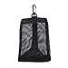 Produktbild Biback Nylonmesh Tauchen Gewicht Tasche Beutel Lagerung Tasche Schwenkbare Clip und Schleife Band Schließung