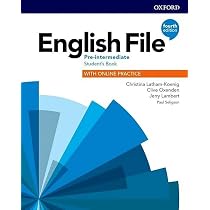English File: Pre-Intermediate: Student's Book with Online