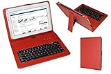 Con esta funda podrás aprovechar al máximo tu tablet y convertirla en un pequeño ordenador portátil