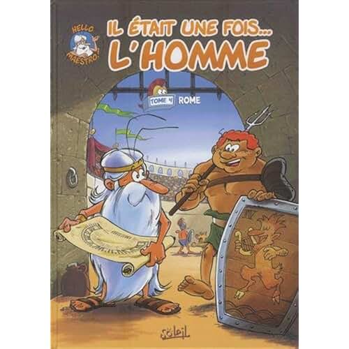 Il était Une Fois L'homme Intégrale Amazon.fr : il était une fois l'homme