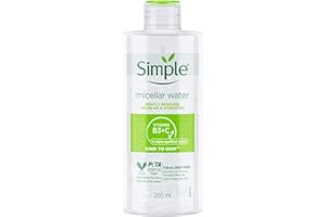 Simple Kind Piel Micelar Limpiadora de agua - 200 ml