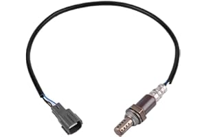 KIMISS Sensor de oxígeno, Sensor Lambda para Subaru Forester Impreza Legacy Outback WRX 2002-2005, 234-4732, Pieza de Repuesto de Ajuste Directo