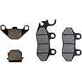 Haran Front & Rear Combo Brake Disc Pad Set Compatible For Ola S1 & S1 Pro
