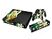 Produktbild Xbox ONE Designfolie für Konsole + 2 Controller + Kamera Sticker Skin Set - Sexy Weed Girl