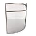 Marko Fireside Tenga Fire Guard Screen Protector Cover Fireplace Shield Spark Fireside Black Mesh