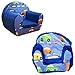 Ready Steady Bed Traffic Express Cover for Children's Foam Armchair