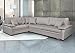 Produktbild Ecksofa Ottomane links