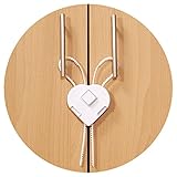 Reer 7107 – Schrankschloss, weiß - 3