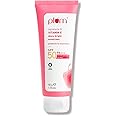 Plum Squalane&Vitamin E Dewy-Bright Sunscreen Spf 50 Pa+++|No White Cast,Lightweight,Non-Sticky|All Skin Types|Sunscreen For Women&Men|100% Vegan|50 G