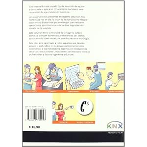 Manual ilustrado para la instalacion domotica (Electricidad Electronica)