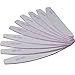 JaneDream Nail Art Sanding Buffer Buffing Manicure Acrylic Gel Files Grit Size 100/180