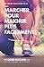 Produktbild Marcher pour maigrir plus facilement