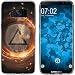 Produktbild PhoneNatic Case für Samsung Galaxy S8 Silikon-Hülle Element Feuer M3