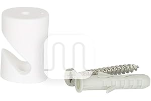 MERLOTTI Decentratore da soffitto per cavi elettrici