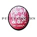 PUEEN Nail Art Double Side Super Soft Squishy Silicone XL Stamper and Scraper Set - Stamping Tools-BH000485