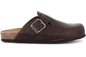 GRÜNLAND IL BENESSERE È NATURALE Grunland Ciabatta Donna Sara Mogano