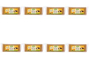 RAPUNZEL NATURKOST Rapunzel - Honig-Marzipan - 0,25 kg - 8er Pack