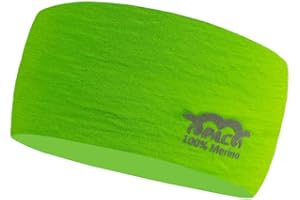 ‎P.A.C. P.A.C. Merino Headband - Funktionsstirnband, Schweißband, Outdoortuch, nahtloses Stirnband, Sport Headband, Ohrenschutz, verschiedenste Designs, Unisex,