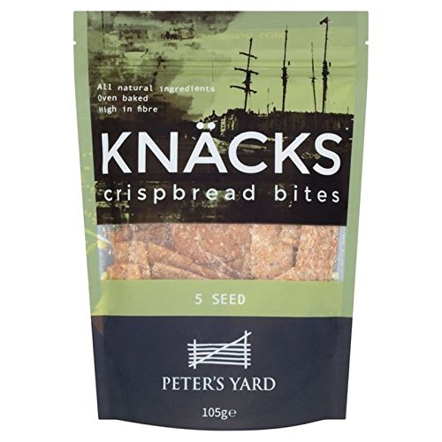 Preisvergleich Produktbild Peter Der Werft Knacks Fünf Samen 105G (Packung mit 2)
