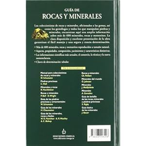 GUIA DE ROCAS Y MINERALES (GUIAS DEL NATURALISTA-ROCAS-MINERALES-PIEDRAS PRECIOSAS)