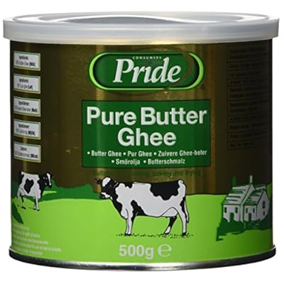 Pride Pure Butter Ghee, 500 g
