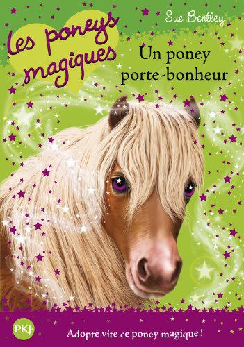 couverture de : Un poney porte-bonheur