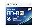 Sony 4X BD-R DL 20 pack 50GB White Printable 20BNR2VJPS4 RS.15597.00
