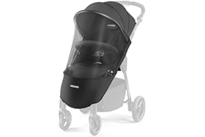 RECARO Citylife Moustiquaire Noir
