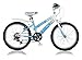 Produktbild Frank Bikes 20 Zoll Jugend Fahrrad Rad Bike Mountainbike Kinderfahrrad Mädchenfahrrad 6 Gang Aurora BLAU