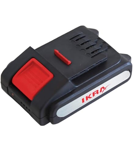 IKRA élagueuse Télescopique Sur Batterie IAAS 40-25, Hauteur De Travail