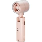 Xenon Smart El Vantilat&ouml;r&uuml; | Taşınabilir 14000 RPM 7 Saat Şarjlı 5 Kademe Mini Fan X6101 (Pembe)