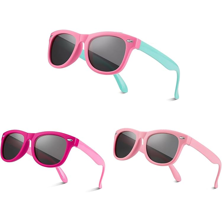 Sonnenbrille PACIEA Sonnenbrille Kinder 3-12 Jahre  Produktbild-Vorschau 2