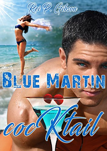 Rei P. Gibson - Blue Martin (2017)