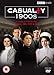 Casualty 1900s - Complete Series - 4-DVD Box Set ( London Hospital ) ( Casualty 1906 / Casualty 1907 / Casualty 1909 ) [ NON-USA FORMAT, PAL, Reg.2.4 Import - United Kingdom ] by Nicholas Farrell