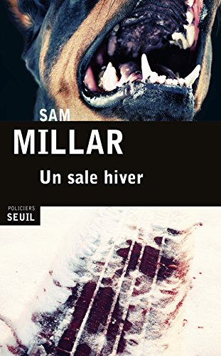 couverture de : Un sale hiver