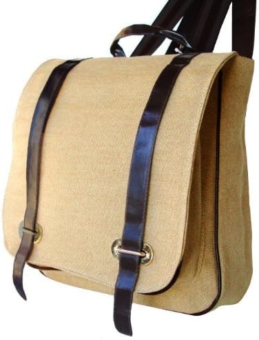 2013 Korean Style Retro Vintage Casual Canvas Women's Handbag Fashion Travel School Packbag Handbag Blue by NCITW