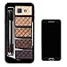 Produktbild 000568 - Fashion Make-Up Palette Print Design Design Samsung Galaxy A5 (2017) SM-A520F Fashion Trend Silikon Hülle Schutzhülle Schutzcase Gel Rubber Silicone Hülle
