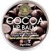 SolaceDeArtisan COCOA ORGANIC LIP BALM (Super Value Pack 15g) (Lasts all day)- Cocoa butter and Vanilla Essential oil- Healing and Nourishing- Premium Handcrafted from 100% Natural Ingredients (Biggest pack in Market- FOOD SAFE, Paraben free, Sulphate free, Preservative free) RS.315.00